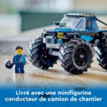 60402 - LEGO® City - Le Monster Truck Bleu – Image 3