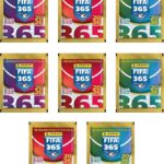 Pochette PANINI FIFA 365 2026 Stickers