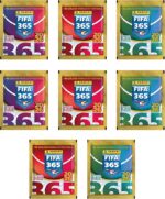 Pochette PANINI FIFA 365 2026 Stickers