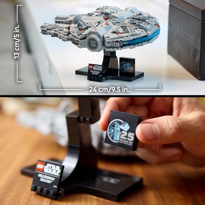 75375 - LEGO® Star Wars - Millennium Falcon – Image 5