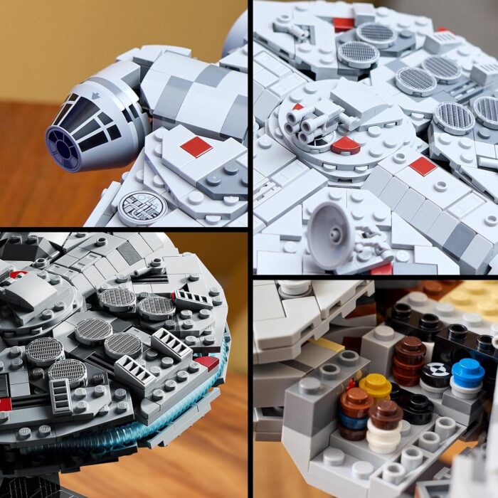 75375 - LEGO® Star Wars - Millennium Falcon – Image 2