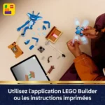 76461 - LEGO® Harry Potter™ - Le Lutin de Cornouailles – Image 3