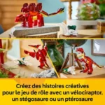 31379 - LEGO® Creator - Le dinosaure féroce – Image 3