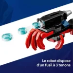 76337 - LEGO® Super Heroes - Le robot de Miles Morales contre Spider-Man 2099 – Image 6