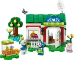 77055 - LEGO® Animal Crossing - Boutique de vêtements des sœurs Doigts de Fée – Image 3