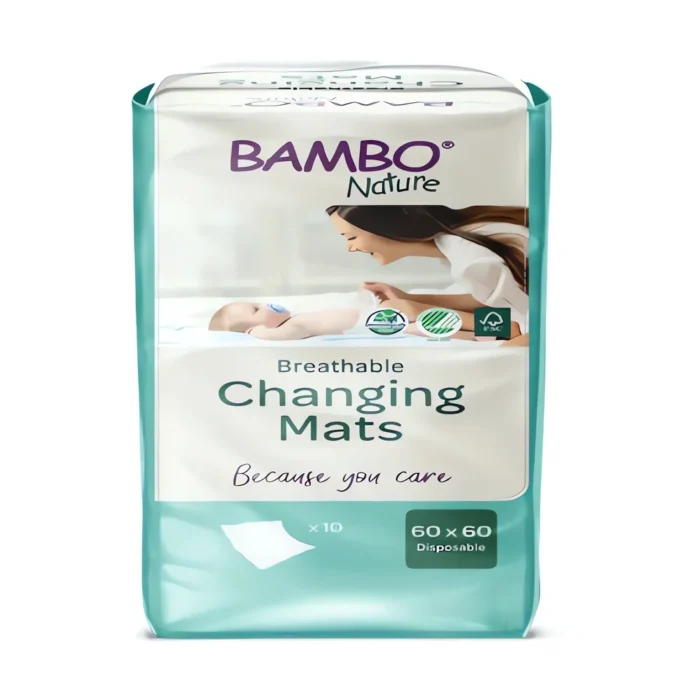 Bambo Tapis de change 60x60cm – Image 4