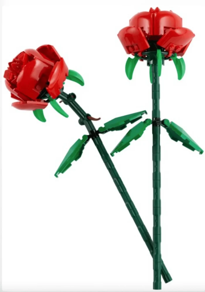 40460 - LEGO® Botanique - Les Roses – Image 5