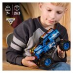 42219 - LEGO® Technic - Monster Jam Grave Digger - Feu et glace – Image 5