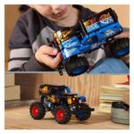 42219 - LEGO® Technic - Monster Jam Grave Digger - Feu et glace – Image 6