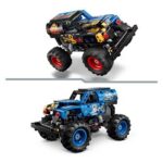 42219 - LEGO® Technic - Monster Jam Grave Digger - Feu et glace – Image 3
