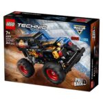 42219 - LEGO® Technic - Monster Jam Grave Digger - Feu et glace – Image 2