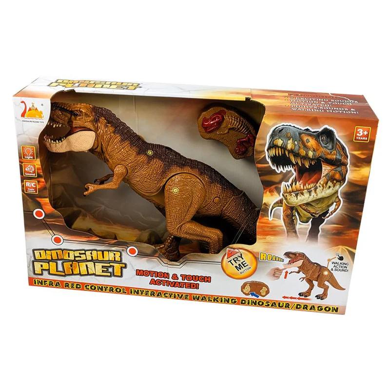 dinosaur-planet-infrared-rc-walking-and-roaring-t-rex_800x RC Dinosaur Planet -RS6190 – Image 1