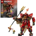 71846 - LEGO® NINJAGO® - Le Robot du Chevalier de Feu