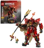 71846 - LEGO® NINJAGO® - Le Robot du Chevalier de Feu