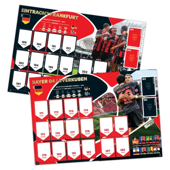 Album - PANINI - FIFA 365 2026 – Image 2