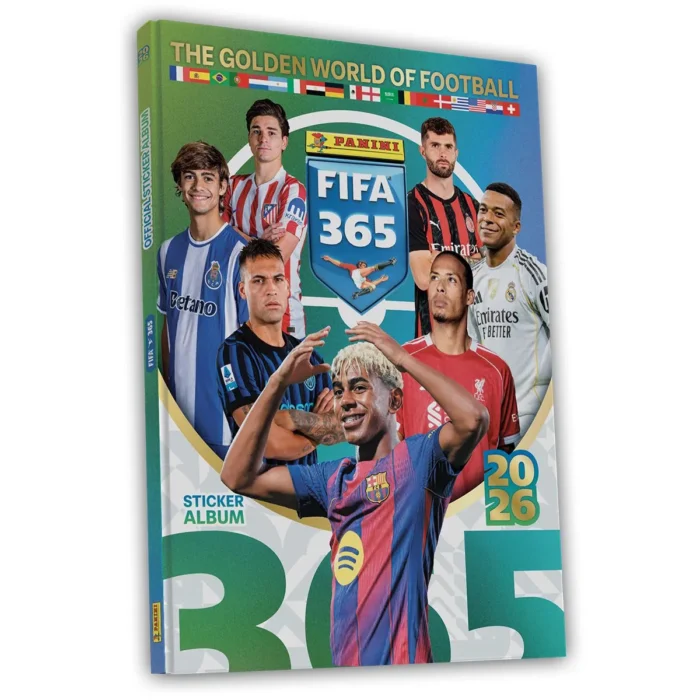 Album - PANINI - FIFA 365 2026 – Image 3
