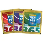 PANIN FIFA365 2026 STICKERS ECO-BLISTER 10+1 – Image 3