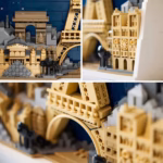 21064 - LEGO® Architecture - Paris, ville de l’amour – Image 7