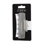 ZARINE-Pince à cheveaux GM Argenté