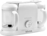 BEABA, Robot cuiseur Babycook® Duo Blanc-Argent – Image 4