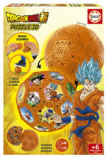 Puzzle 3D ballon 32 pcs Dragon Ball - Educa – Image 2
