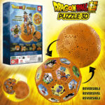 Puzzle 3D ballon 32 pcs Dragon Ball - Educa