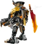 71854 - LEGO® NINJAGO - La mission du robot Cole et du dragon Zane – Image 6