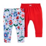 Lot de 2 pantalons en coton 3mois