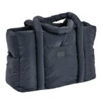 Béaba-Sac à langer paris puffy gris foncé – Image 3