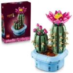 11509 - LEGO® Botanique - Cactus fleuri
