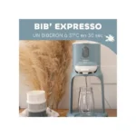 Beaba-Préparateur de biberon Bib expresso - Bleu – Image 4
