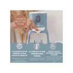 Beaba-Préparateur de biberon Bib expresso - Bleu – Image 3