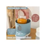 Beaba-Préparateur de biberon Bib expresso - Bleu – Image 2