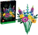 10313 - LEGO® Botanique - Bouquet de Fleurs Sauvages