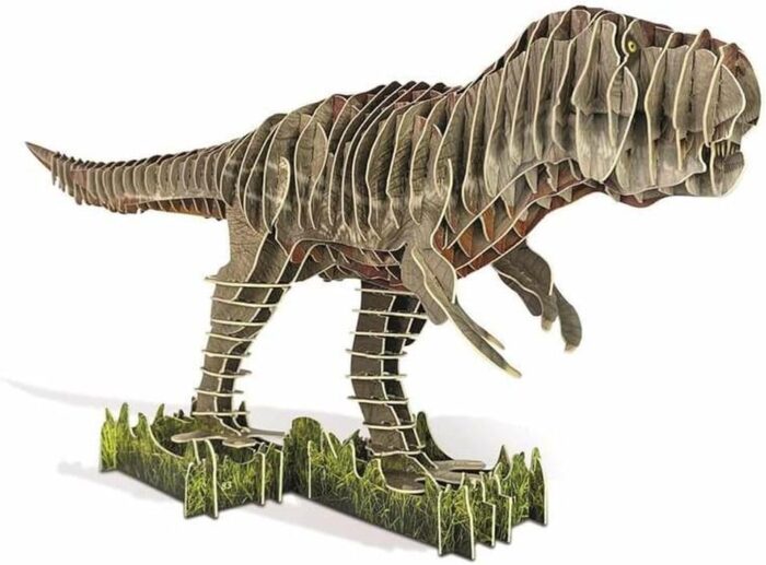 EDUCA-Puzzle 3D 82 pièces T-Rex – Image 4