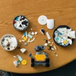 43279 - LEGO® Disney™ - WALL-E et EVE – Image 3