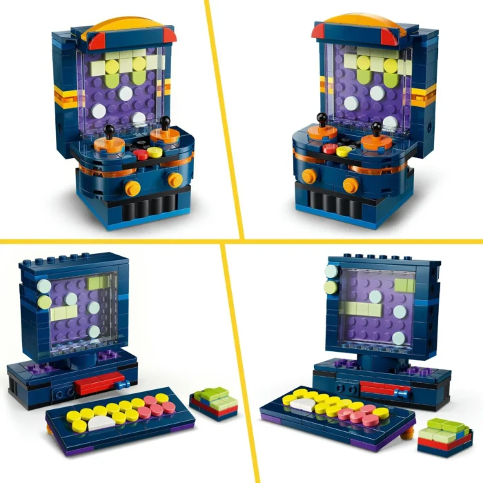 31380 - LEGO® Creator - La console de jeu rétro – Image 5