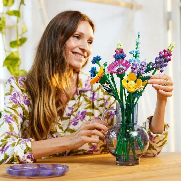 10313 - LEGO® Botanique - Bouquet de Fleurs Sauvages – Image 2