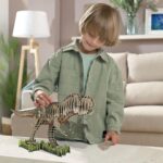 EDUCA-Puzzle 3D 82 pièces T-Rex