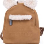 CHILDHOME-My First Bag Sac A Dos Pour Enfants Beige