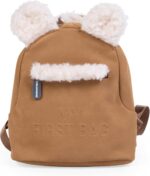 CHILDHOME-My First Bag Sac A Dos Pour Enfants Beige