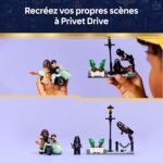 76459 - LEGO® Harry Potter™ - Hagrid™ et Harry s’échappent de Privet Drive – Image 3