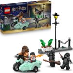 76459 - LEGO® Harry Potter™ - Hagrid™ et Harry s’échappent de Privet Drive