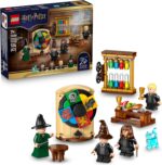 76460 - LEGO® Harry Potter™ - Le château de Poudlard : la cérémonie du Choixpeau magique