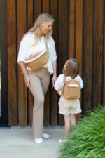 CHILDHOME-My First Bag Sac A Dos Pour Enfants Beige – Image 4