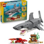 31381 - LEGO® Creator - Le redoutable requin et le coffre au trésor