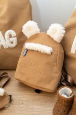CHILDHOME-My First Bag Sac A Dos Pour Enfants Beige – Image 2
