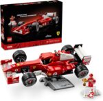 11375 - LEGO® Icons - Ferrari F2004 et Michael Schumacher