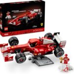 11375 - LEGO® Icons - Ferrari F2004 et Michael Schumacher