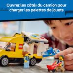 60500 - LEGO® City - Le van LEGO® – Image 2